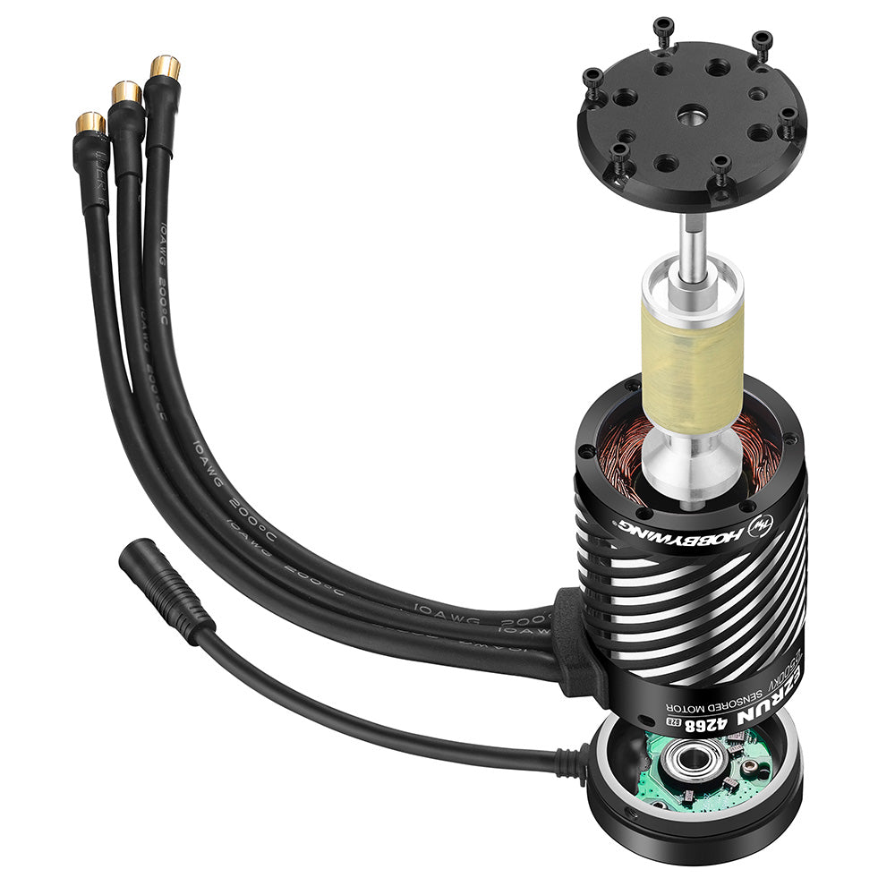 EZRUN 4278 SD G2R Motor - HOBBYWING North America