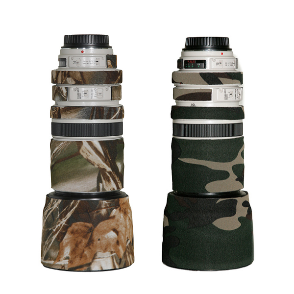 レンズカバー キヤノンEF100-400mm F4.5-5.6L IS USM用 Hobby's World