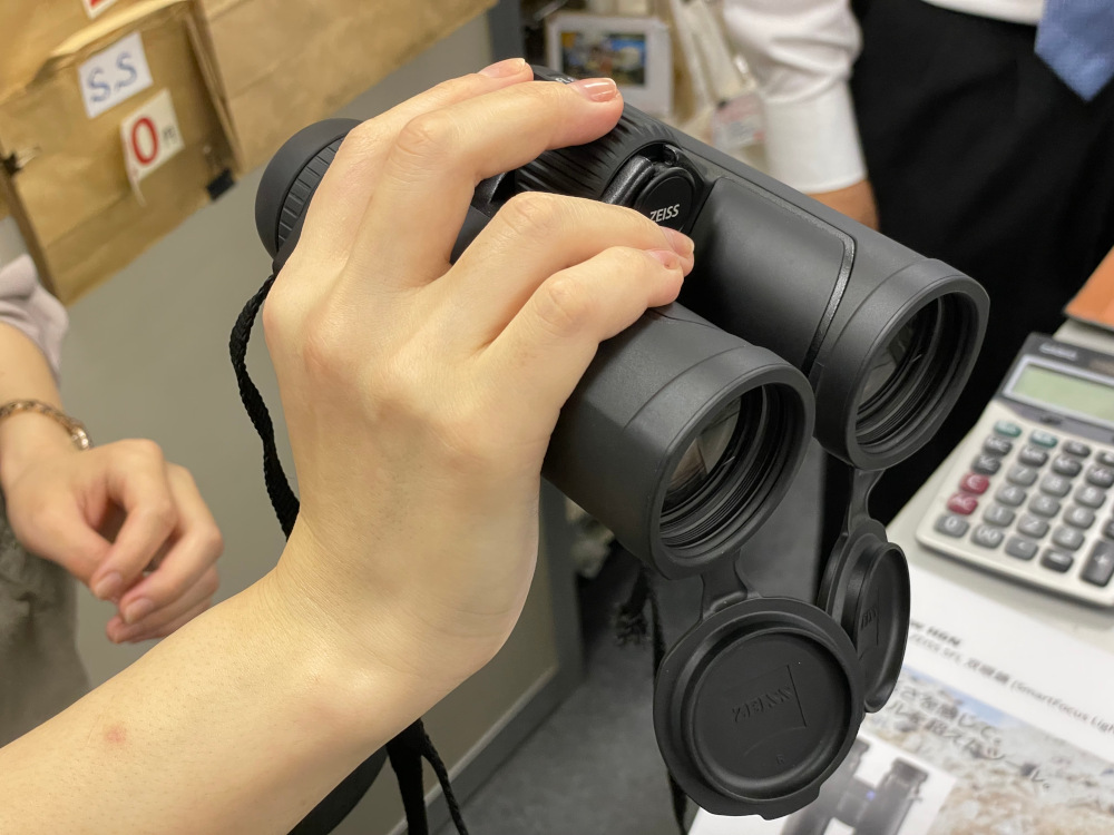ツァイス SFL 10x40 Hobby's World｜野鳥撮影やバードウォッチングの専門店