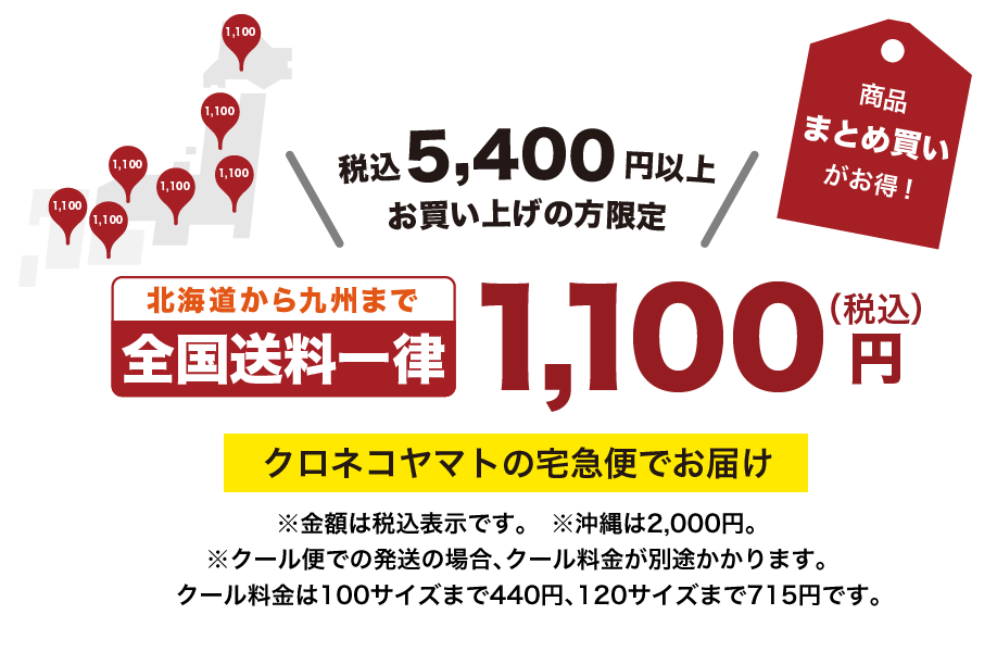 配送方法・送料について｜北海道のお土産(おみやげ)総合ショップ[札幌