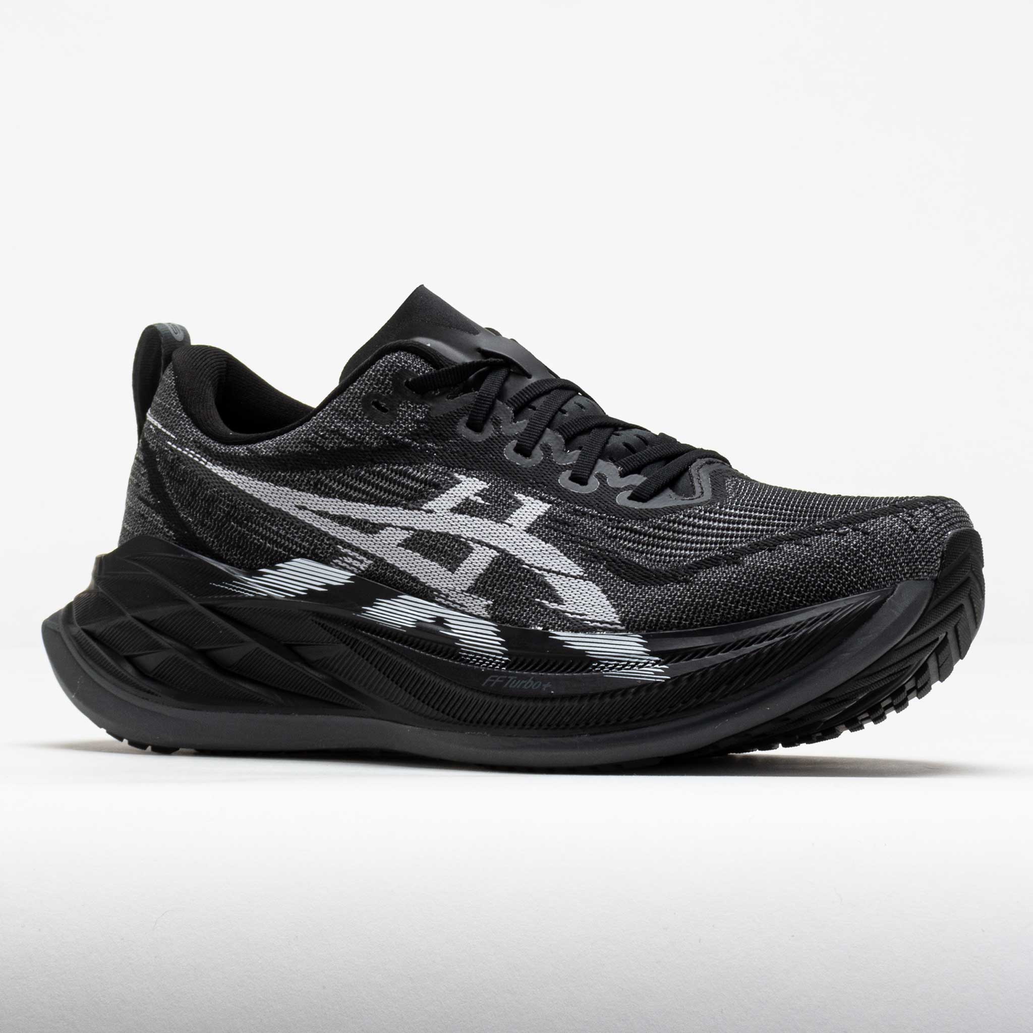 ASICS Superblast 2 Unisex Black/White – Holabird Sports