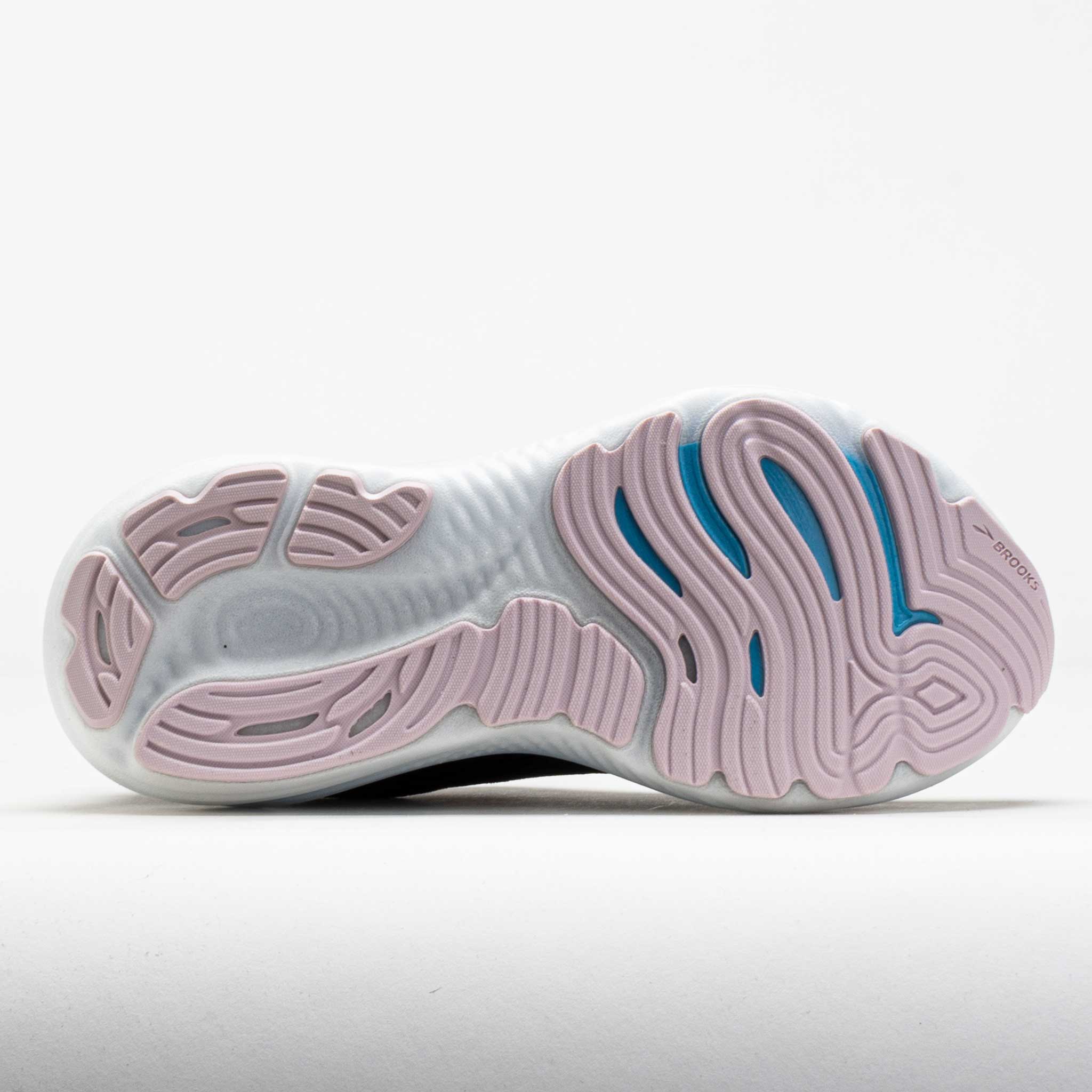 Brooks Glycerin 22 Women's Black/Orchid Ice/White – Holabird Sports