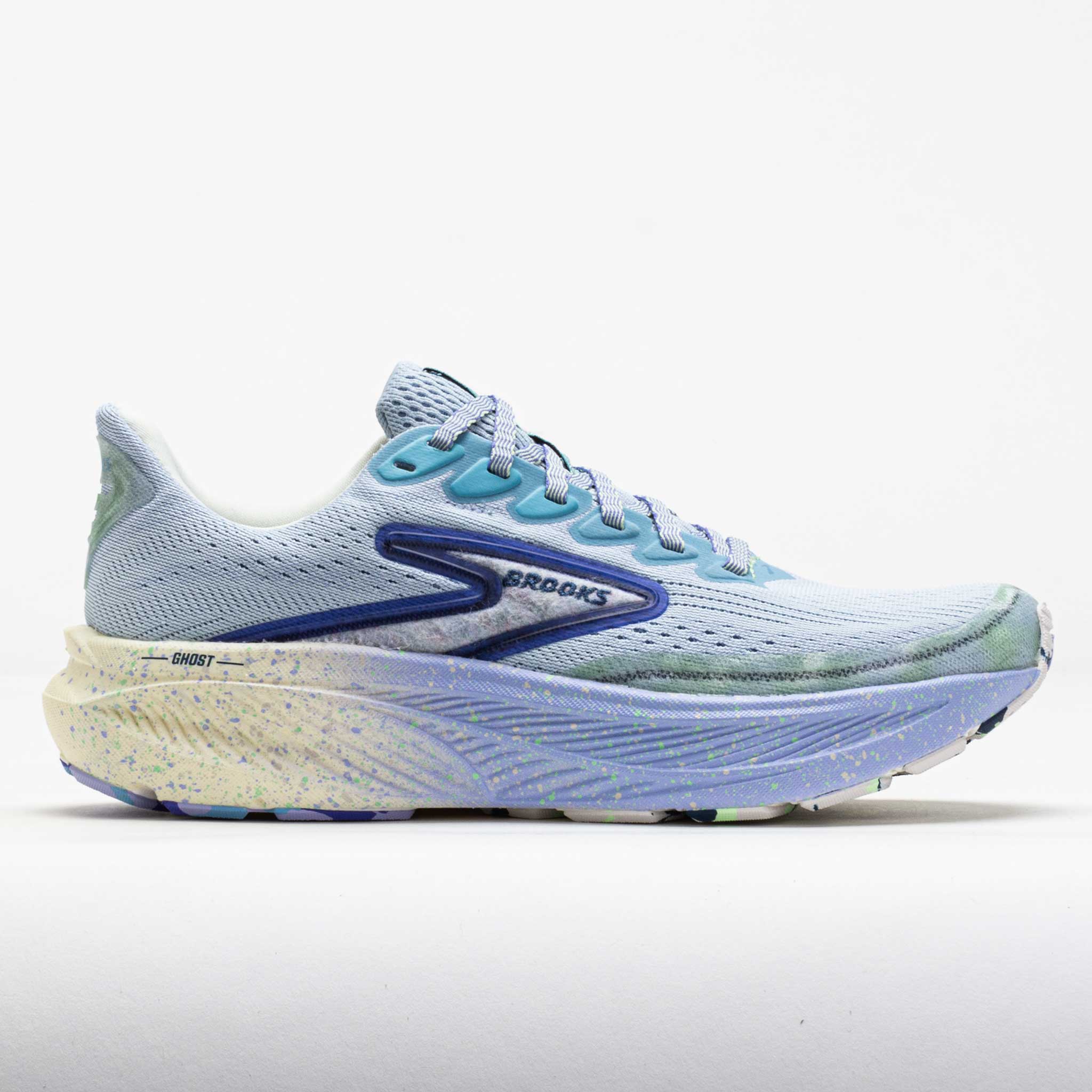 Brooks Ghost 17 Patchwork Limited Edition – Holabird Sports