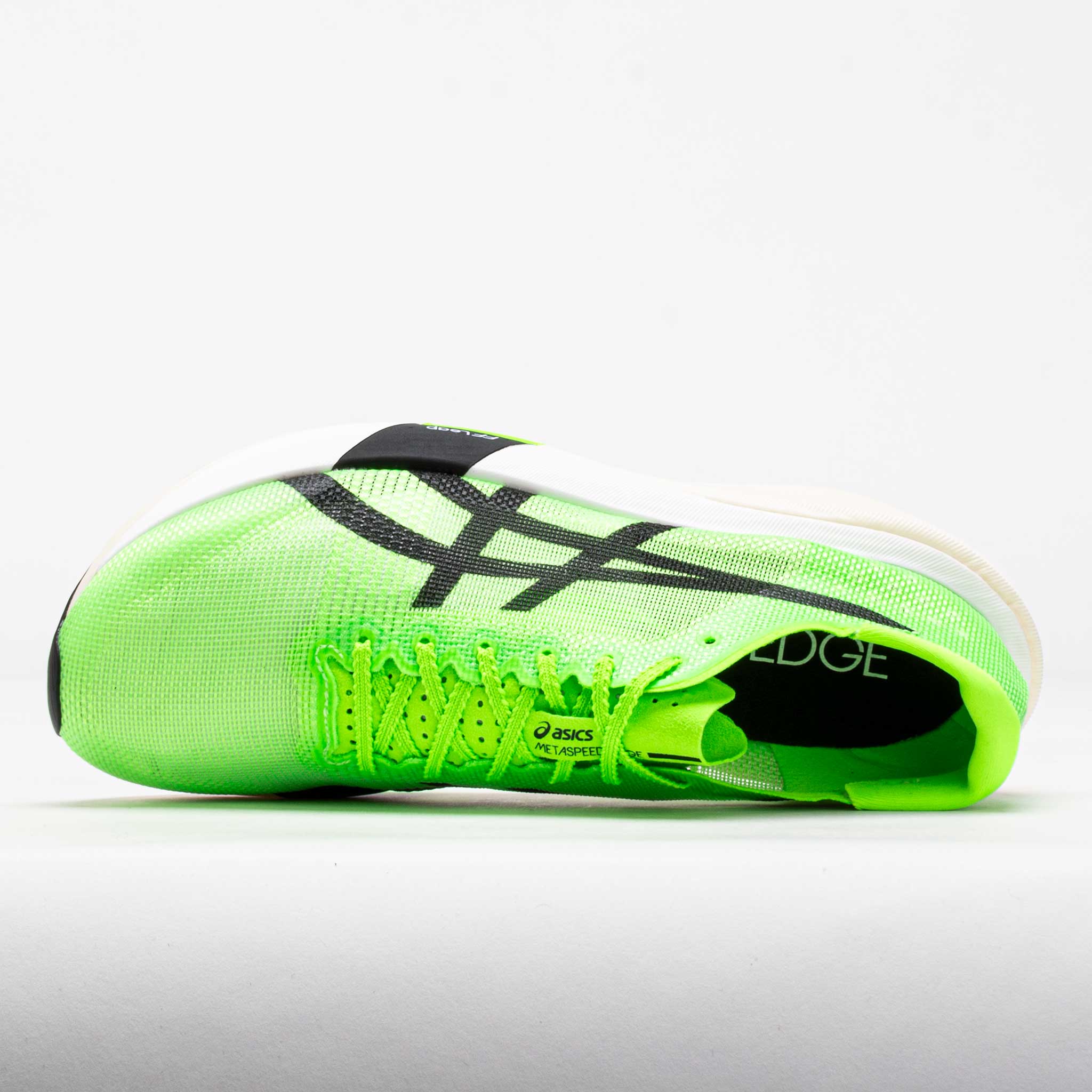 ASICS Metaspeed Edge Tokyo Unisex Green Gexko/Black – Holabird Sports