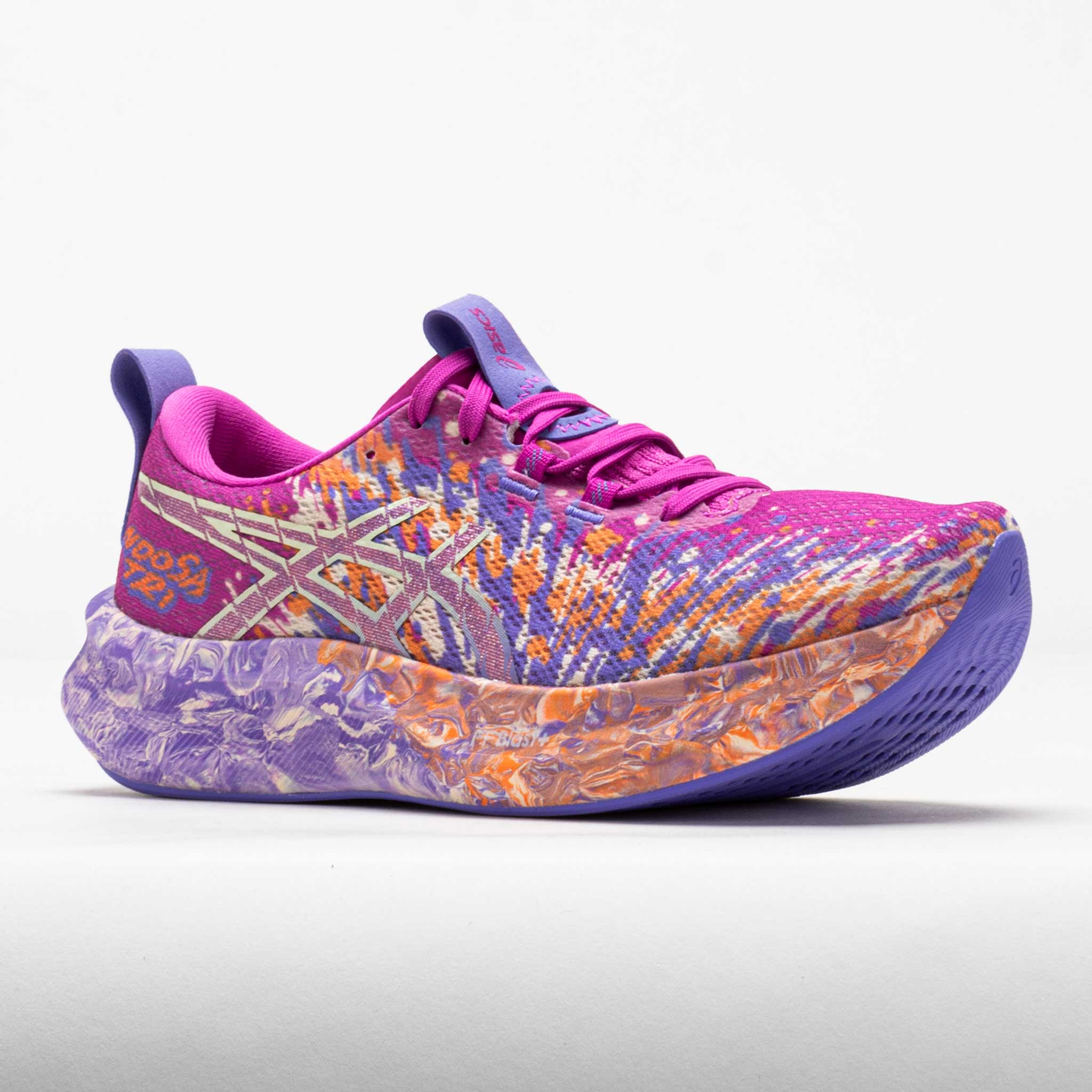 ASICS Noosa Tri 16 Women's Digital Sakura/Amethyst – Holabird Sports