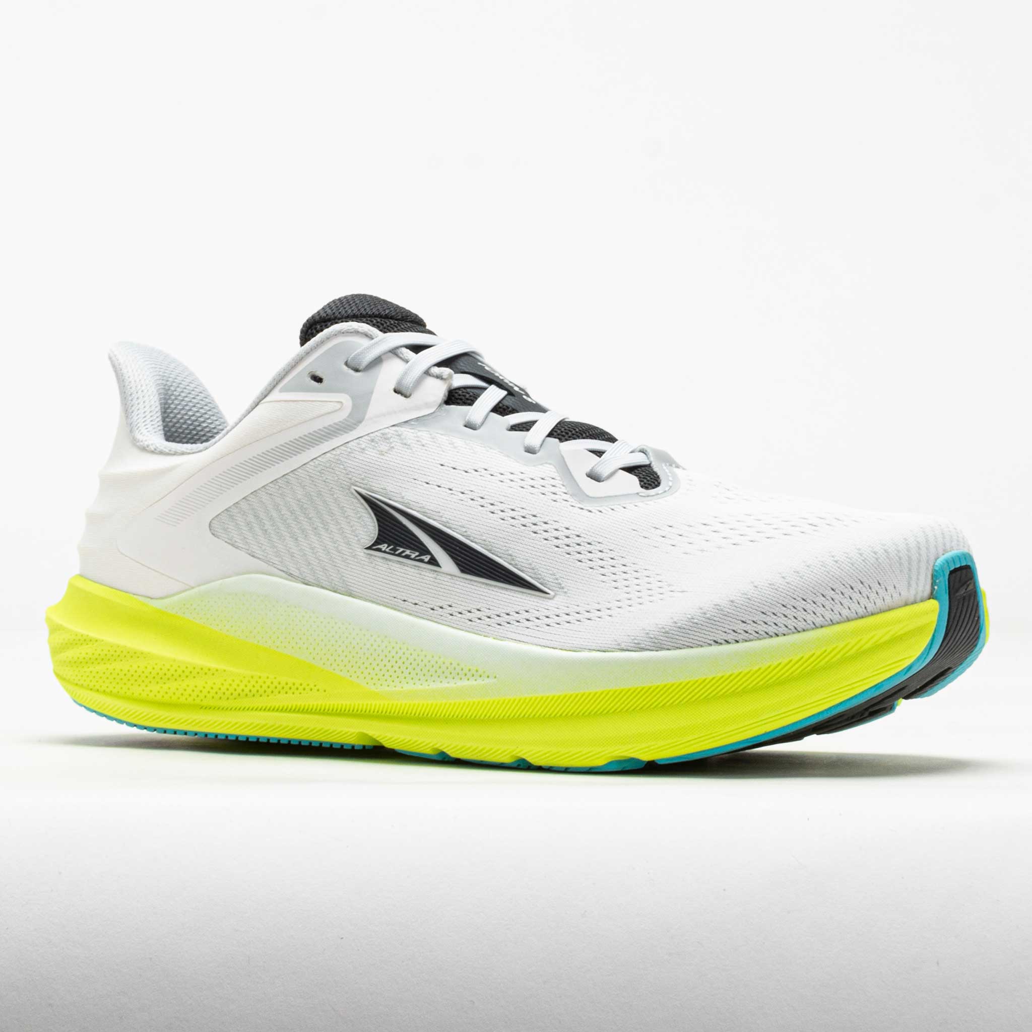 Altra Torin 8 Men's White/Lime – Holabird Sports