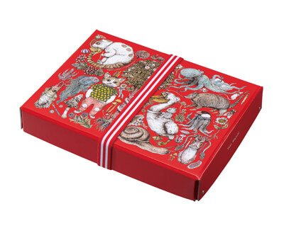 2018 ヒグチユウコ×ホルベイン コラボアイテム 新登場｜ ホルベイン