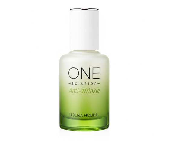 One Solution Super Energy Ampoule - Anti-Wrinkle - Holika Holika