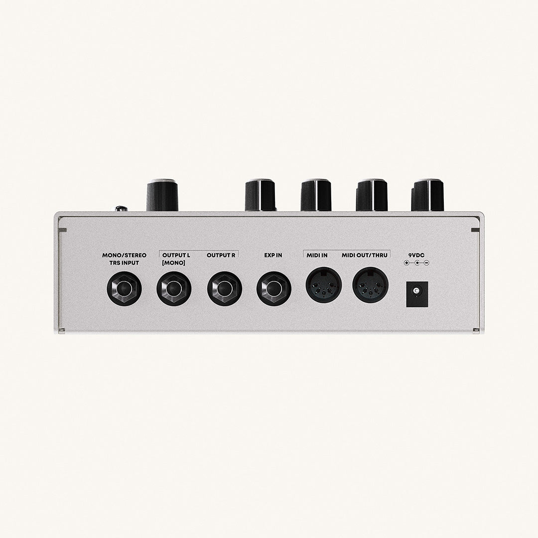 Microcosm | Granular Looper & Glitch Pedal – Hologram Electronics