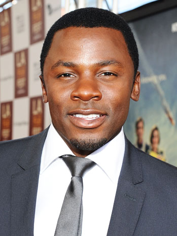Derek Luke to Co-Star in Jason Lee's CBS Pilot