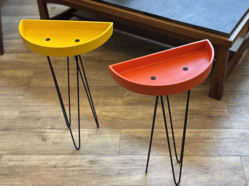 HOMEWARD [ホームワード] / ミッドセンチュリーモダン サイドテーブル