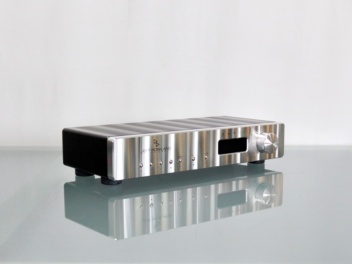 ホーム商会 ｜ オーディオショップ ｜ JEFF ROWLAND CAPRI S 委託販売