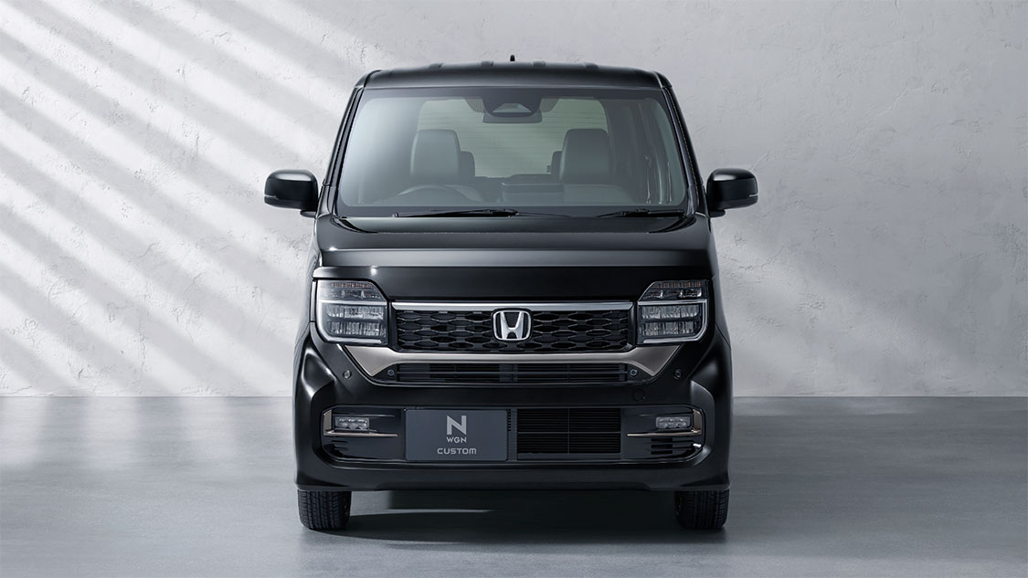 N-WGN CUSTOM L・ターボ ｜タイプ紹介｜N-WGN｜軽自動車｜Honda公式サイト