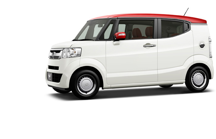 N-BOX SLASH（2015年11月終了モデル） | Honda