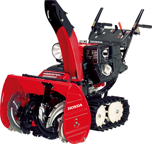 HSS1170n（JX）- 小型除雪機（クロスオーガ搭載）｜Honda公式サイト
