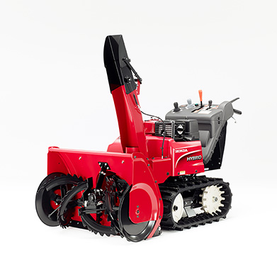 Honda除雪機ヒストリー｜除雪機｜Honda公式サイト