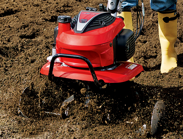 こまめ F220（JT）- 車軸ローター式 耕うん機｜Honda公式サイト