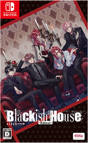 Blackish House | Blackish House sideA→ -Retour-