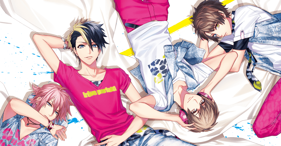 DYNAMIC CHORD｜[rêve parfait] Official Web Site