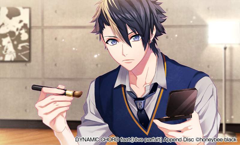 DYNAMIC CHORD｜[rêve parfait] Official Web Site