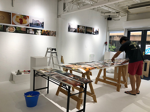 ハニカム株式会社 展示企画 家具デザイン 空間プロデュース／大阪堺筋