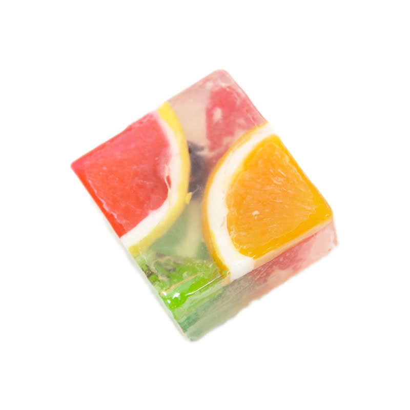 プチリィリィ フルーツミックス（リンクスマイルソープb） 40g