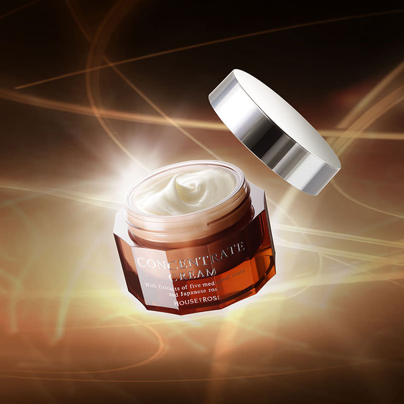 ハウス オブ ローゼ コンセントレートクリーム