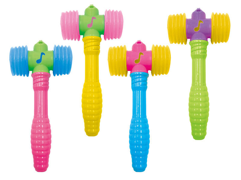 50景品 カラフルミニピコハンマー|【堀商店】景品・販促品・お祭り用品