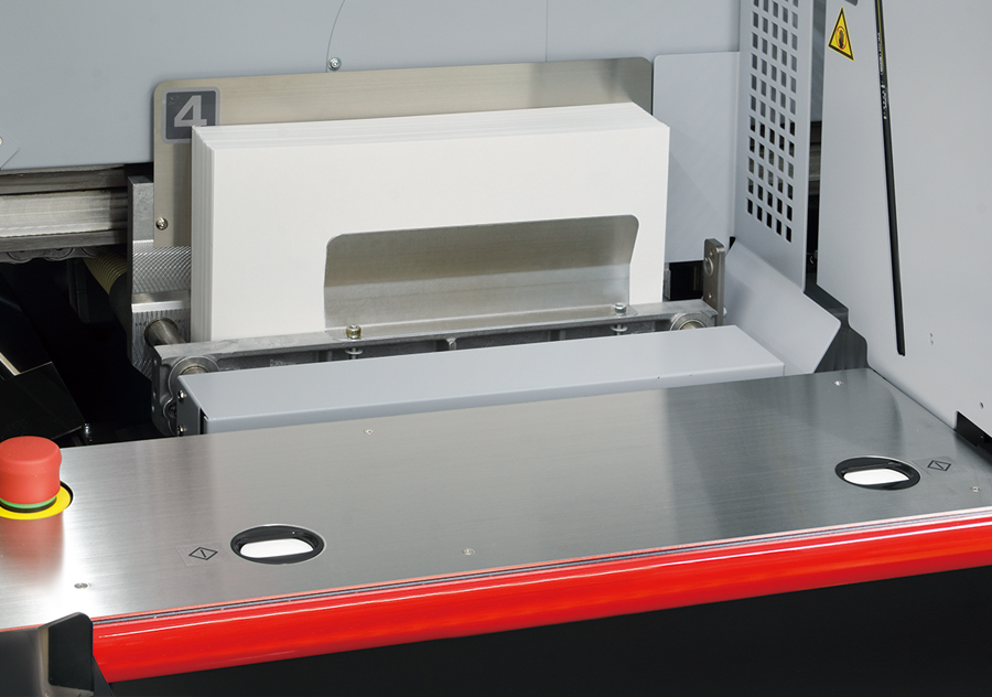 無線綴じ機 iCE BINDER BQ-500｜製品情報｜製本機器関連製品の総合