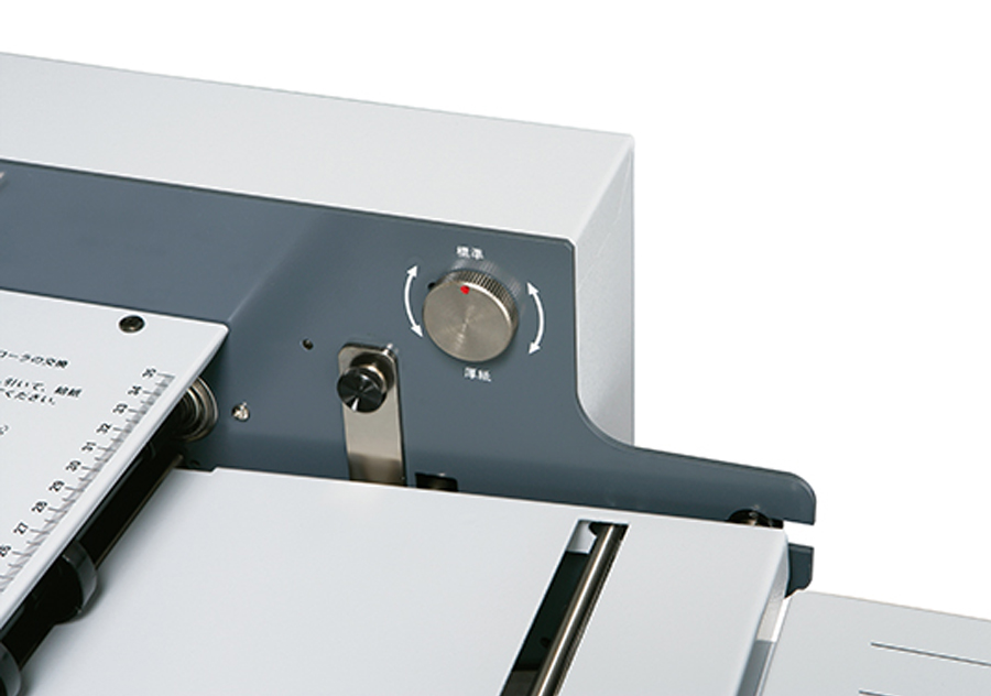 商品情報 紙折機 PF-39 ｜製品情報｜製本機器関連製品の総合メーカー