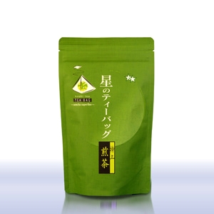 星野製茶園 オンラインショップ / 星のティーバッグ「特上煎茶」5g×18ヶ