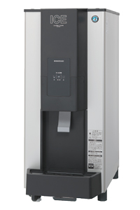 チップアイスディスペンサー DCM-115HL｜業務用の厨房機器ならホシザキ