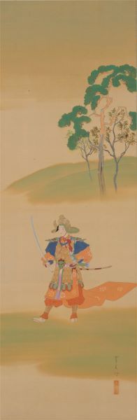 文化勲章受章作家：山口蓬春・日本画真作保証厳選作品夏季展 山口蓬春