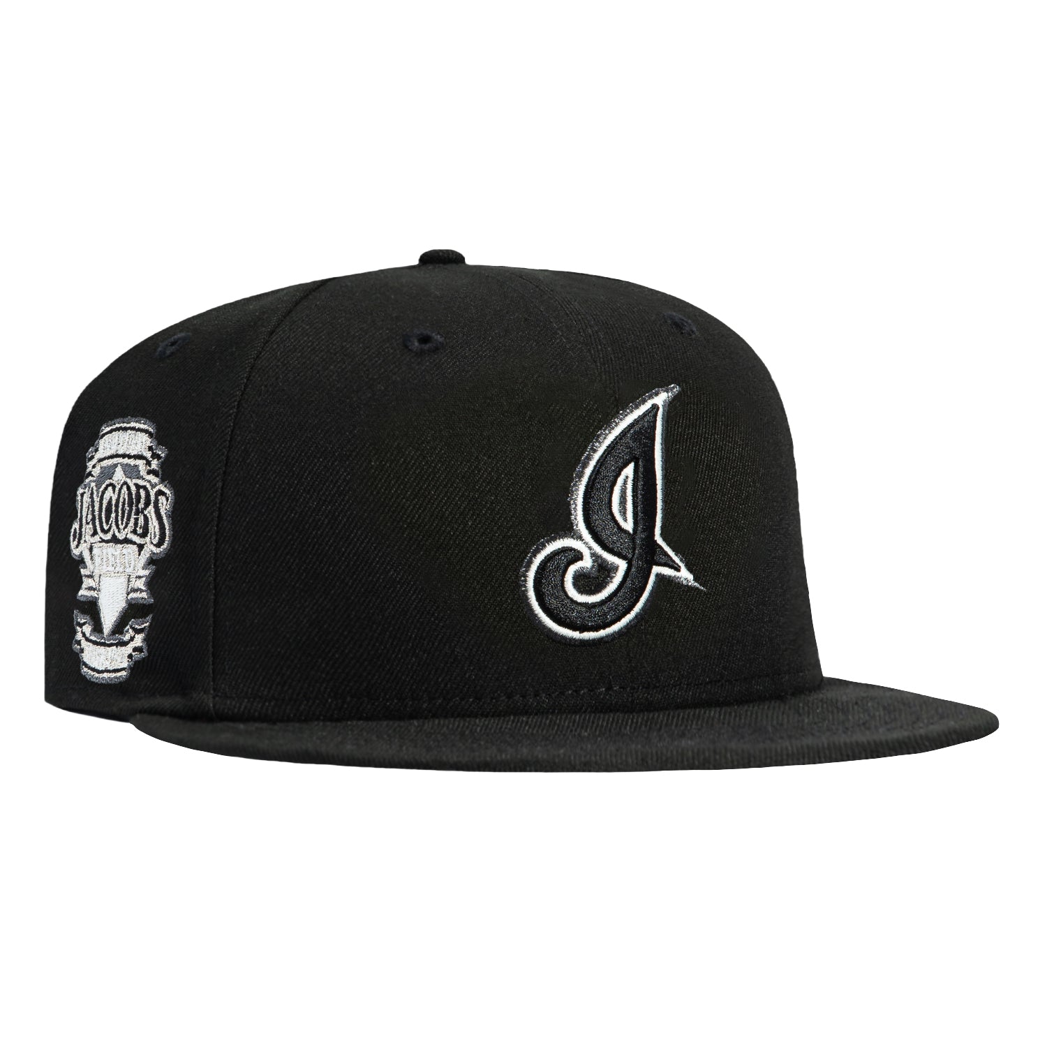 New Era 59Fifty Glow in the Dark Cleveland Guardians Jacobs Field