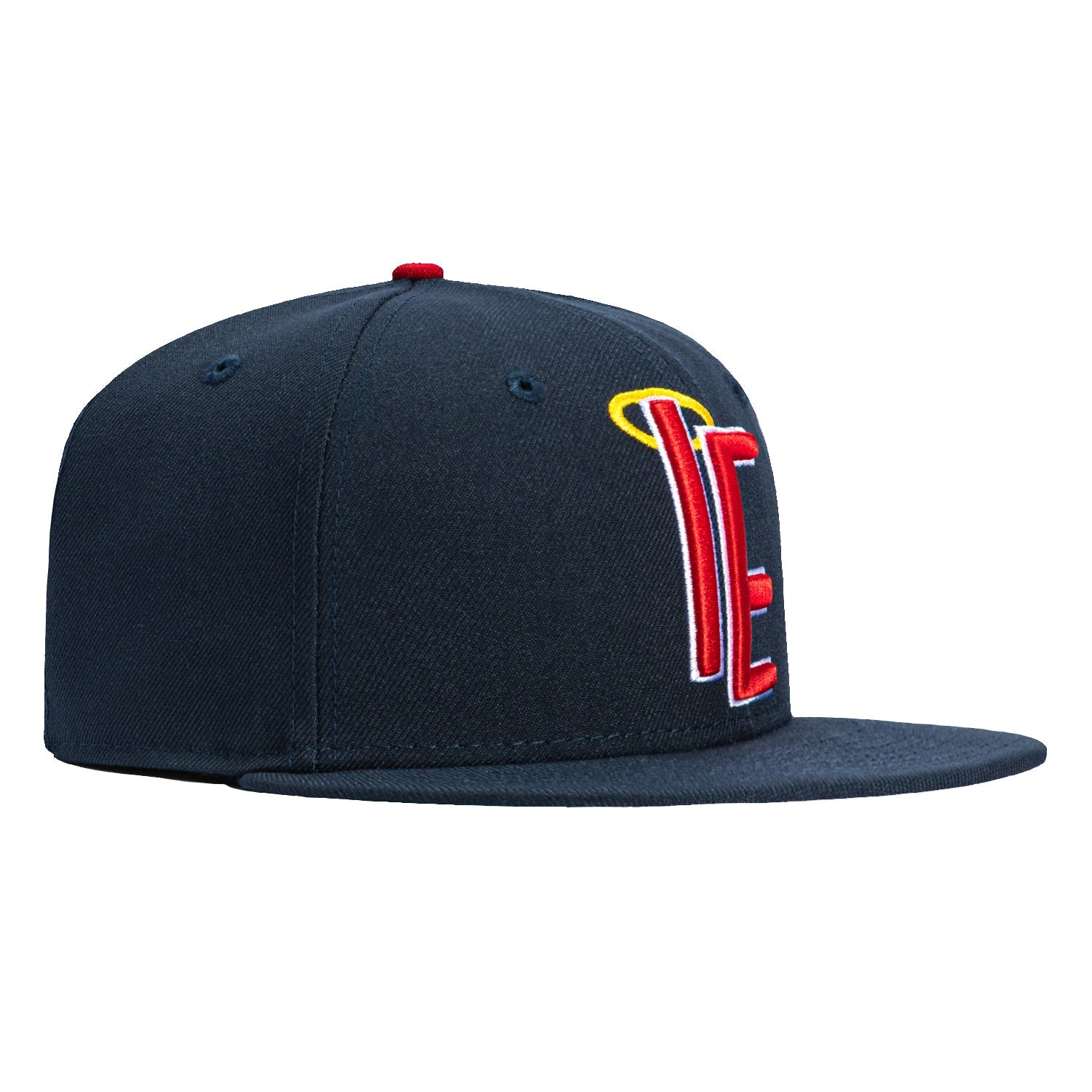 New Era 59Fifty Inland Empire 66ers 2025 Hat - Navy – Hat Club