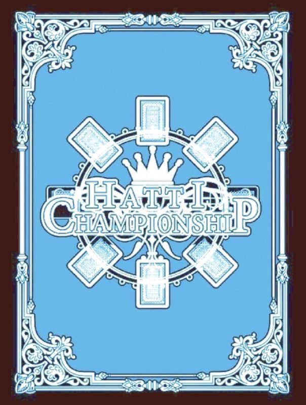 65枚入り】はっちcsオリジナルスリーブ【水】マット素材 - カード