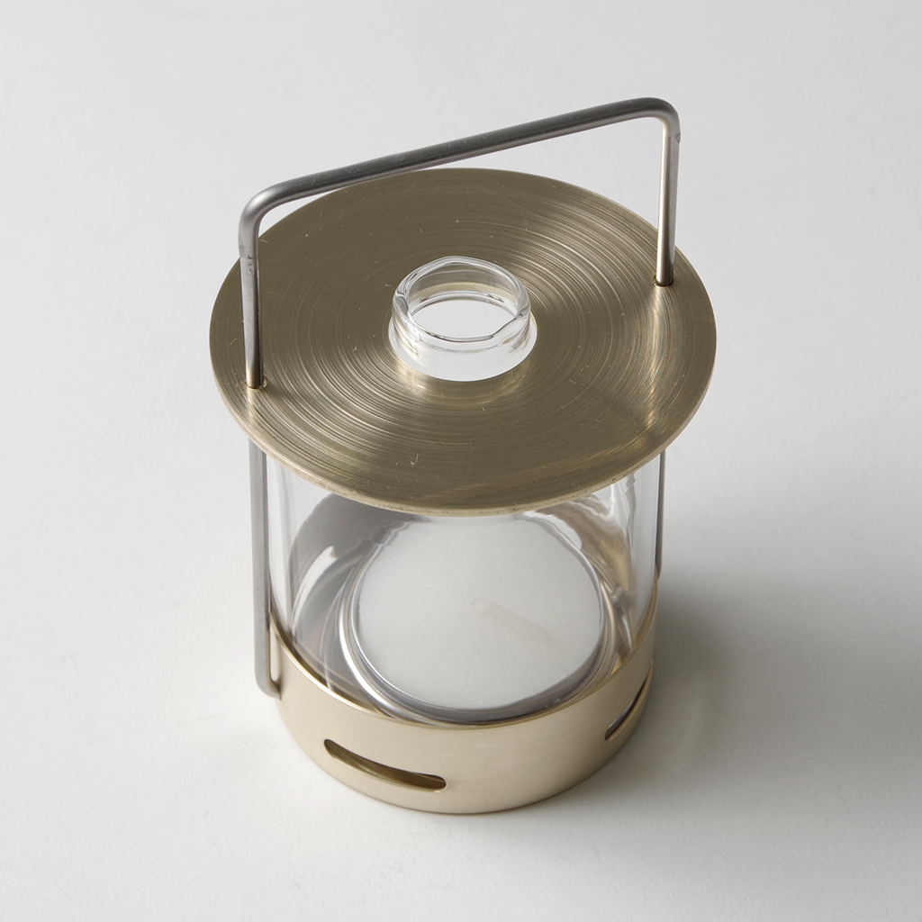 Lue ルー Candle lantern - Nicetime Mountain Gallery - アウトドア