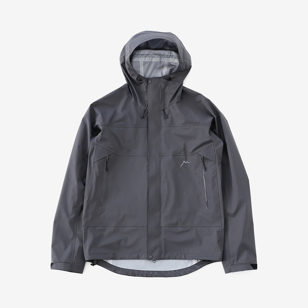 CAYL ケイル 3L Mountain Jacket Grey - Nicetime Mountain Gallery