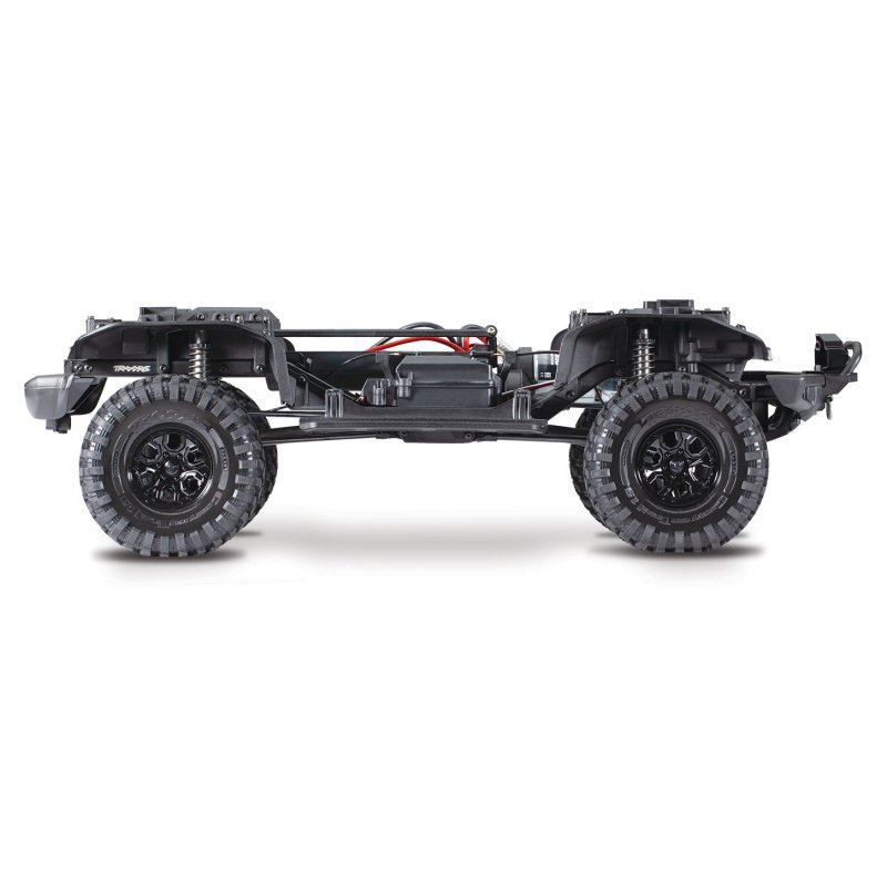 Traxxas TRX-4 2021 Bronco Orange 92076-4 - Havoc Speed