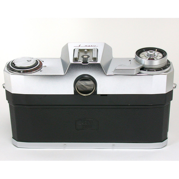 2013年9月 コンタレックス・プロフェッショナル / ディスタゴン35mmF4