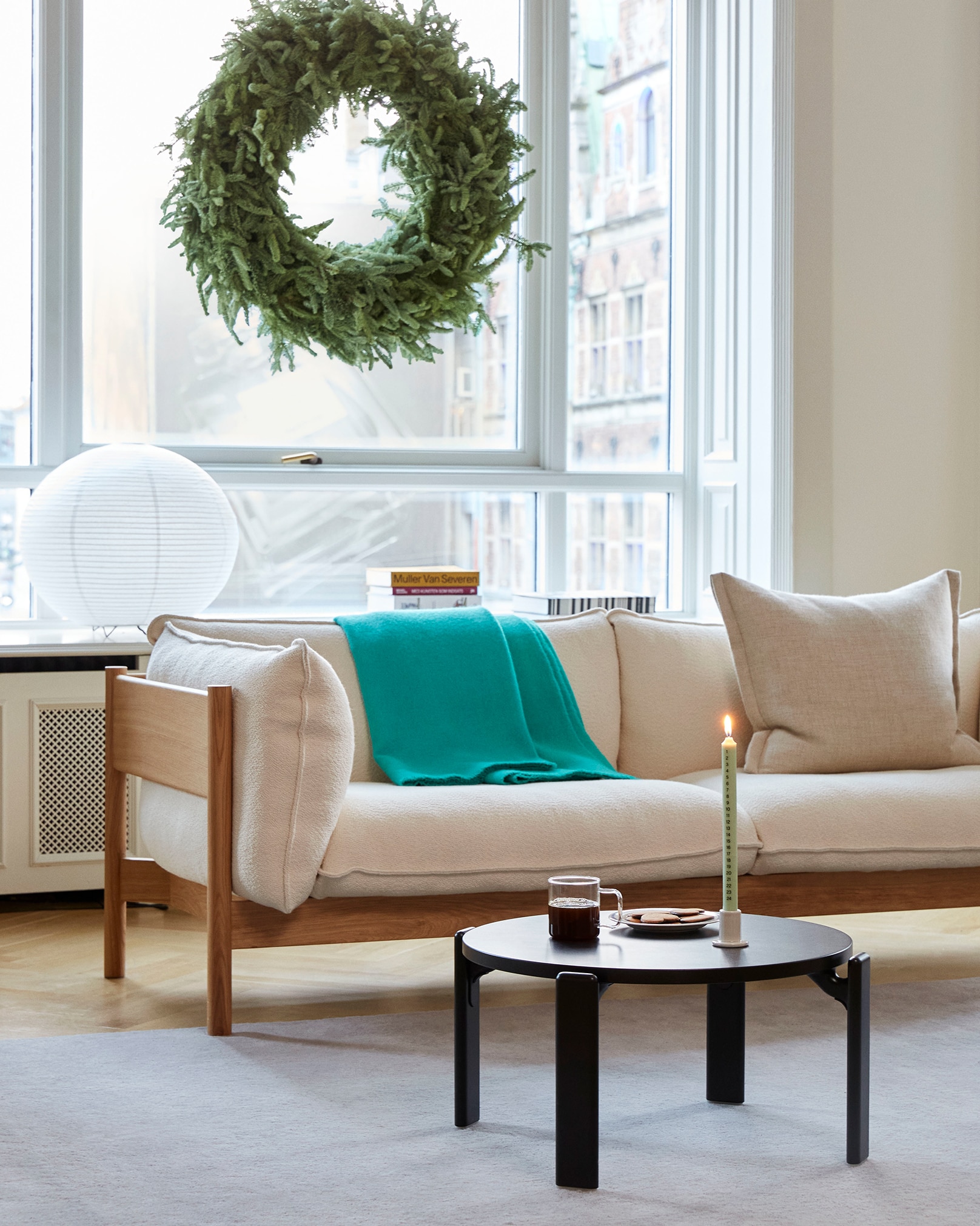 MONO THROW / 130 x 180 - ブランケット | 【公式】HAYオンラインストア