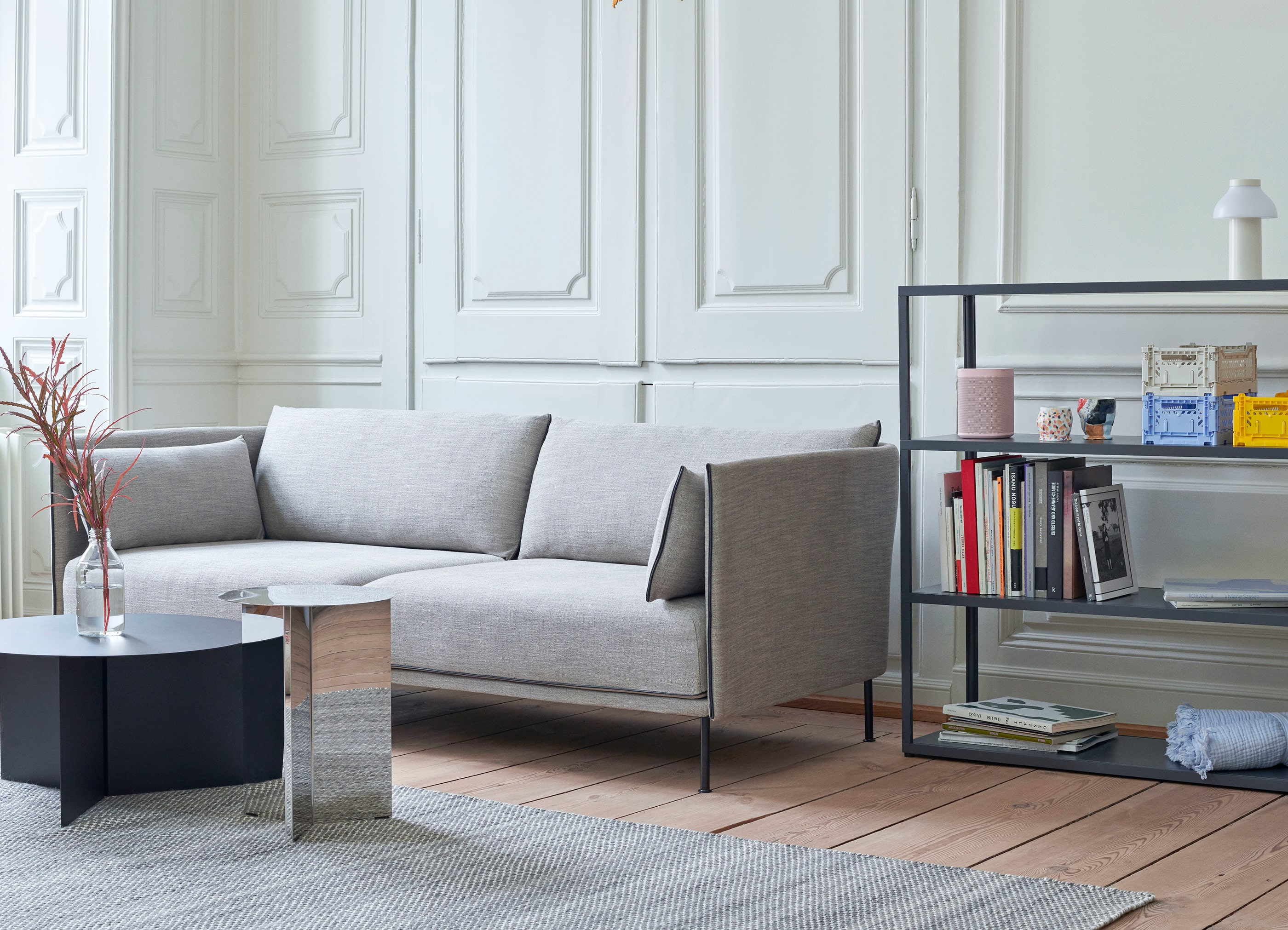 SLIT TABLE HIGH / Φ35 x H47 - テーブル | 【公式】HAYオンラインストア