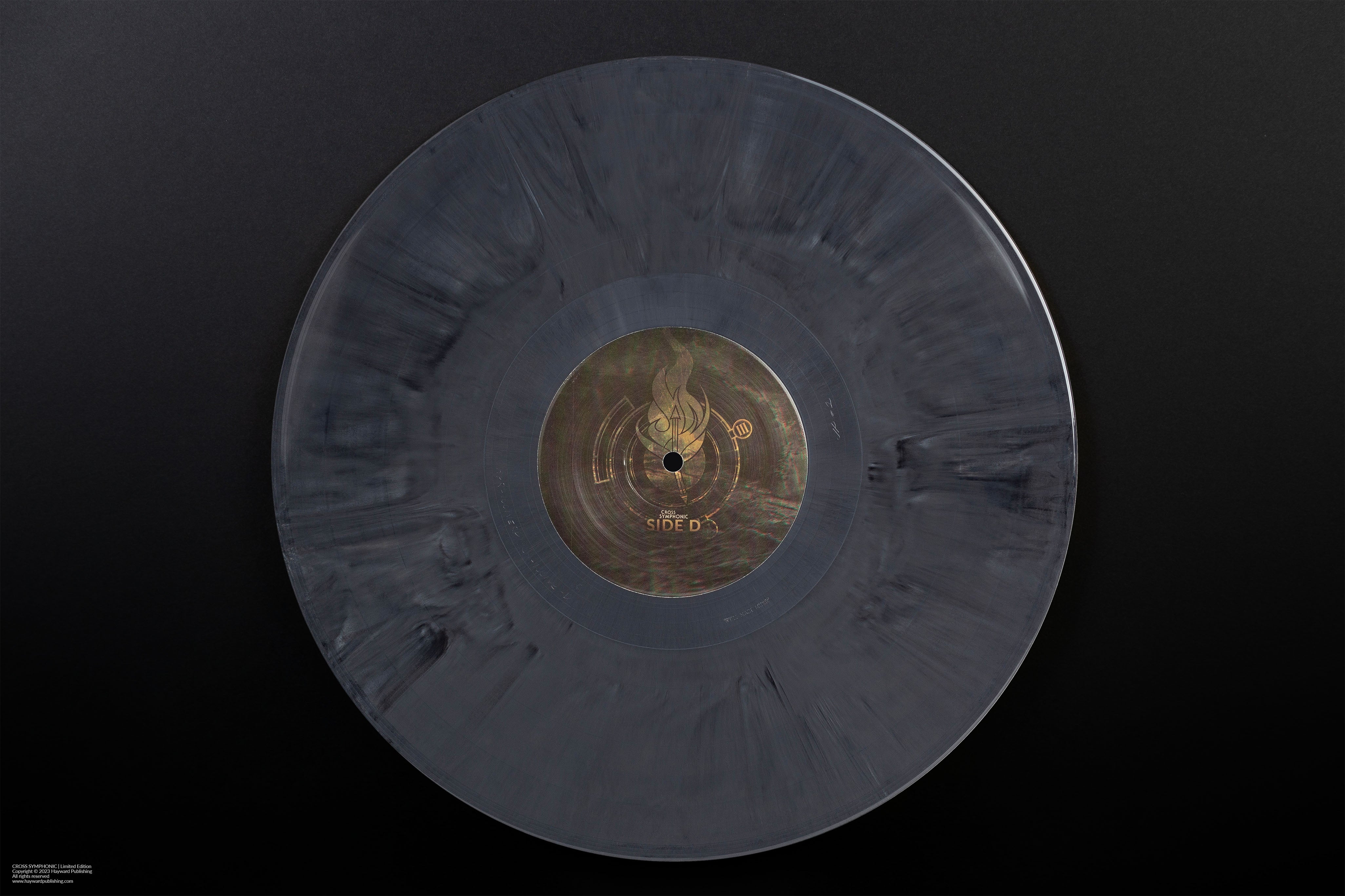 Cross Symphonic (Vinyl Edition) – Hayward Publishing