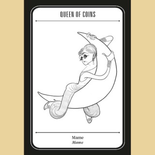 The Hirschfeld Broadway Tarot by Emily McGill & AI Hirschfeld