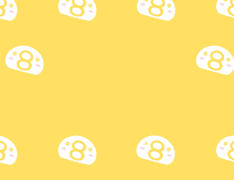 まちがいさがし｜お子さま｜野菜らーめんの8番らーめん