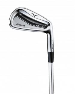 Powerful 'Step Muscle' Design Of New Mizuno MP-54 Irons Enhances