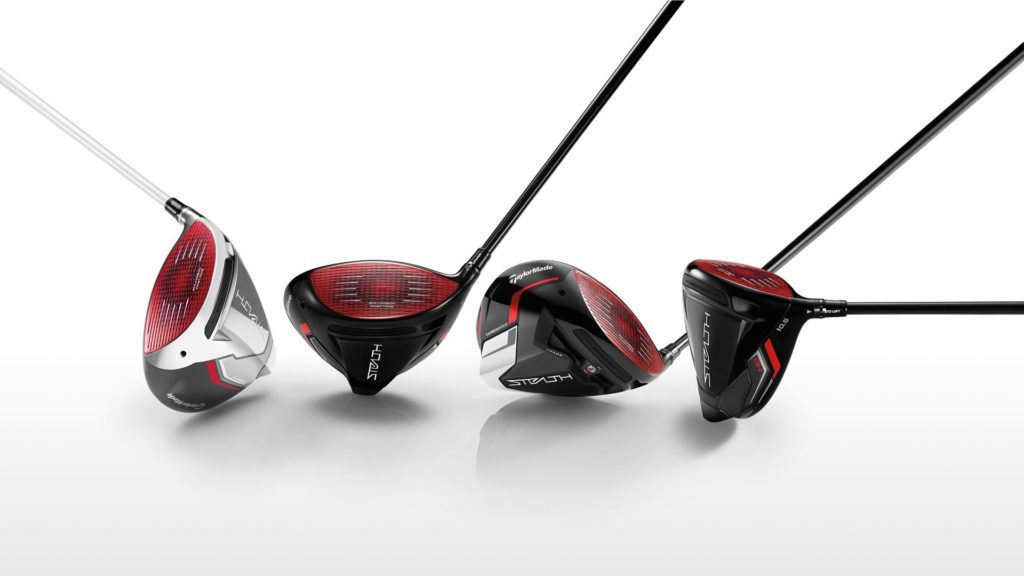 Introducing TaylorMade Stealth
