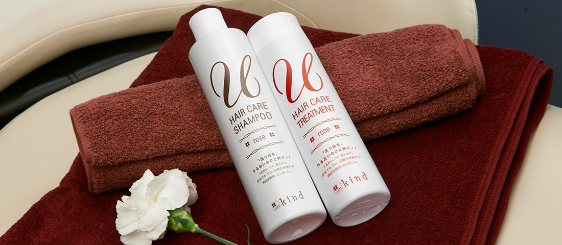 Products - 美容室ヘアサロンカインド(KIND)