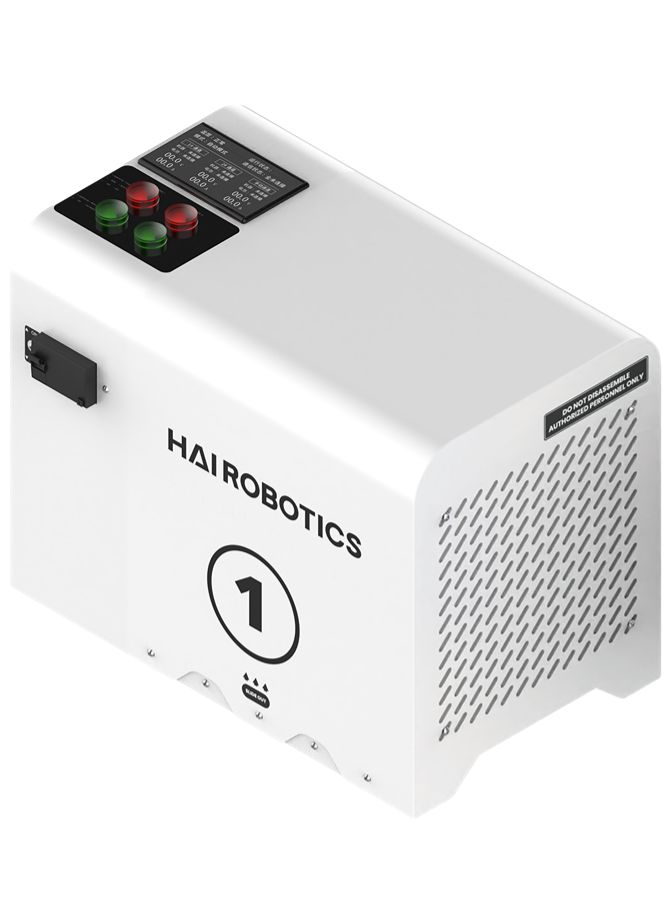 HAICHARGERロボット充電ドッキングステーション | HAI ROBOTICS