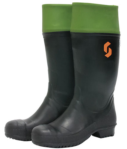 シバタ工業 安全長靴・工事作業長靴・冷蔵庫長靴 白衣商会